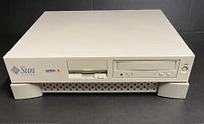 SUN Ultra 5 Workstation, 400MHz, 256Mb, CD, with Sun Fast Ethernet X1033A, No HD picture