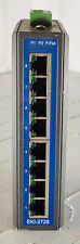 Advantech EKI-2728 8Port 10/100/1000Base-TX Industrial Unmanaged Ethernet Switch picture