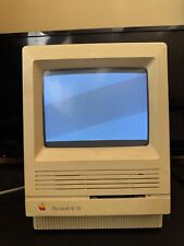 Vintage 1989 Macintosh SE/30 Model No.: M5119 Computer Made In U.S.A. UNTESTED picture