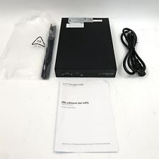 NEW Xtreme Power Conversion 90000776 J60-600 600VA / 360W 120V Lithium Ion UPS picture