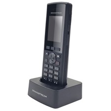 Grandstream WP825 Rugged Wi-Fi IP Phone Dual-Band HD SIP Cordless VoIP Handset picture