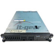 IBM 7915-AC1 X3650 M4, 2 X E5-2609 2.4, 32GB, 2X 300GB, DUAL NIC, DUAL 550W PSU picture