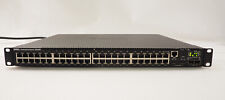 Dell PowerConnect 5548P 32YKV 48-Port Gigabit Managed PoE Switch picture
