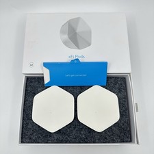 Xfinity Comcast xFi Pod XE2-SG WiFi Tri-Band Network Extender 2-Pack Tested Work picture