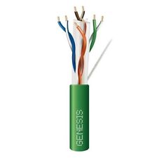 Honeywell Genesis Cable, Size: 1000Ft, Model: 51021105, Color: Green picture
