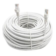 Ultrapoe CAT6/CAT5E Ethernet Patch Cable Network Internet Cord 6-100FT Multi lot picture