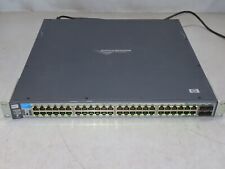 HP ProCurve J9050A -  48 Port Managed Gigabit Switch with ear racks picture