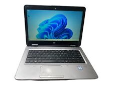 HP ProBook 640 G2 i5-6200U 2.3GHz 8GB 128GB WIN 11 PRO Laptop PC picture