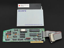 Apple II SCSI Card with Cable 607-0291-B for II plus/IIe/IIgs - TESTED picture