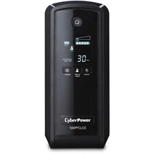 CyberPower CP1000PFCLCD 1000VA/600W 10 Outlets AVR Tower PFC Sinewave UPS System picture