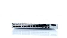 CISCO C9300-48P-E Cisco Catalyst 9300 48-port PoE+, Network Essentials - 48 picture