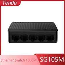 Tenda SG105M Gigabit Ports High-Speed Network 5-Port Ethernet Switch 1000Mbps picture
