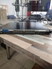 Extreme A4H124-24TX 24 port copper managed switch picture