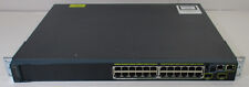 Cisco Catalyst 2960S Switch WS-C2960S-24PD-L SFP+ 10G picture