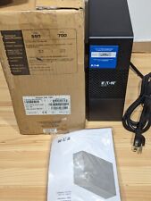 New Eaton 5S700 UPS Backup Power Supply Battery 700VA 420W 6 Outlets Surge  picture