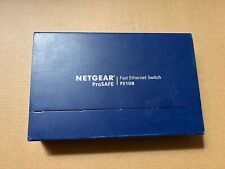 Netgear ProSAFE FS108 V3 8 Port Fast Ethernet Desktop Switch 10/100 picture