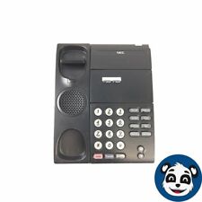 NEC ILE(2)Z-(BK),  DT700 Series Phone , without handset picture