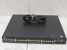 Dell Networking N3048P 48-Port PoE+ Gigabit Managed Network Switch picture