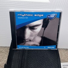 Vintage Installation CD To PHILIPS Rhythmic EDGE 3D Stereo PCI SOUND CARD PSC702 picture