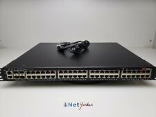 Brocade ICX6450-48P Brocade 48 Port PoE Switch - Same Day Shipping picture