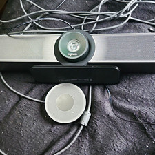 Logitech MeetUp Conference Camera + Expansion Mic V-U0044 Untested picture