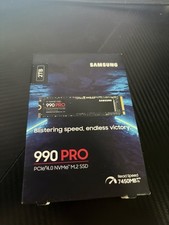 Samsung 990 Pro 2TB Internal SSD picture