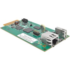 Tripp Lite Eaton LX Platform WEBCARDLX Interface Module - Remote Card picture