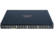 HP Aruba JL256A 2930F 48-Port Gigabit PoE+, 4-Port SFP+ Switch picture