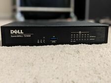 Dell SonicWall TZ400 Firewall Appliance - read picture