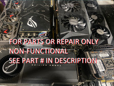 BAD GIGABYTE RTX 4070 Ti Super 16GB ( GV-N407TSWF3MAX OC-16GD) GDDR6X(As-is) picture