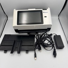 Raven Scanner Pro Wireless Document Scanner 8 Inch Touchscreen WiFi Ethernet picture
