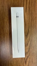 Apple Pencil 1st Gen MK0C2AM/A A1603 NEW Sealed - Battery May Hold Less Charge picture