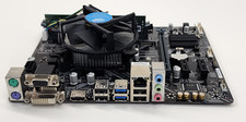 Gigabyte M-ATX motherboard with Intel Core i3 8100 CPU and 8GB DDR4 picture