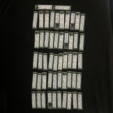 *LOT OF 52* / MIXED BRANDS* 256GB M.2 SSD/ Formatted picture