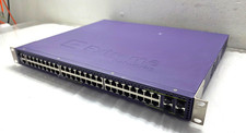 Extreme Networks X440-G2-48P-10GE4 48-Port PoE+ 8x 1G SFP Ethernet Switch 16535 picture
