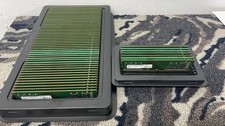 *Lot of 57* Micron 4GB 1RX16 PC4-2400T MTA4ATF51264AZ-2G3E1 DDR4 Desktop RAM picture