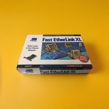 3COM Fast Etherlink XL PCI Ethernet Adapter 10/100 3C905B-TX - New/Sealed picture