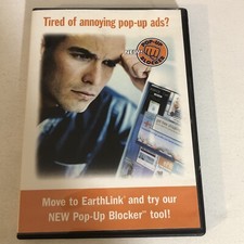 Earthlink Vintage Installation Disc picture