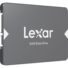 Lexar NS100 256GB 512GB 2.5” SATA III Internal SSD Solid State Drive - Bulk Qty picture