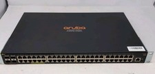 HP ARUBA 2930F JL256A 48G POE+ 4SFP Switch picture