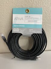 Ativa Cat 5e RJ45 High Speed Ethernet Cable ~ 50FT ~ Model 833-315~ New picture