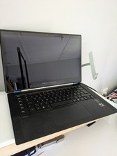 HP Omen 15.6in Gaming Laptop Notebook Intel Core i7 Black (Used) picture