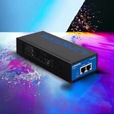 LINKSYS BUSINESS GIGABIT HIGH POWER POE+ INJECTOR (LACPI30) picture