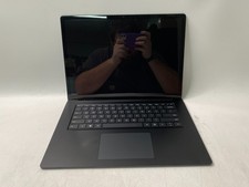 FOR PARTS Microsoft Surface Laptop 4 15 1979 Black  i7 16GB No SSD - No Power picture