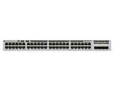 Cisco C9200L-48P-4G-E Catalyst 9200L 48 Port PoE+ 4x1G Uplink Switch picture
