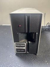 Vintage RadioShack TRS-80  Mini Disk -Hear movement on . Power light not on. picture