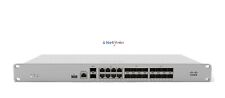 Cisco Meraki MX250-HW - MX250 Security Appliance - UNCLAIMED - SAME DAY SHIPPING picture