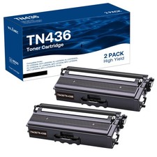 WEAREC Compatible Toner Cartridge for Brother TN436 TN433 TN431 HL-L8260CDW picture
