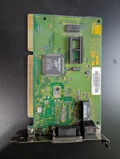 Vintage 3Com EtherLink III 3C509-TP ISA 16-bit Ethernet Card RJ45 AUI 10BaseT picture