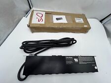 CyberPower CPS1220RMS 1U Rackmount Rackbar 12-Outlet Surge Protector 20A picture